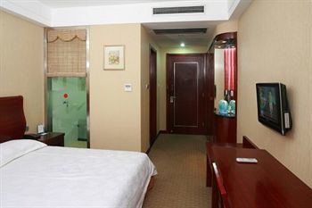 Huijing Holiday Otel Şanghay Dış mekan fotoğraf