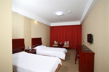 Huijing Holiday Otel Şanghay Dış mekan fotoğraf