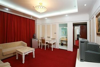 Huijing Holiday Otel Şanghay Dış mekan fotoğraf