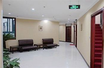 Huijing Holiday Otel Şanghay Dış mekan fotoğraf