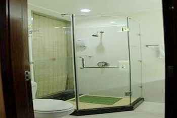 Huijing Holiday Otel Şanghay Dış mekan fotoğraf