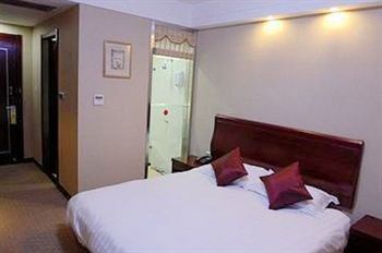Huijing Holiday Otel Şanghay Dış mekan fotoğraf
