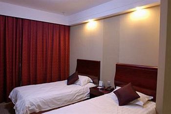 Huijing Holiday Otel Şanghay Dış mekan fotoğraf